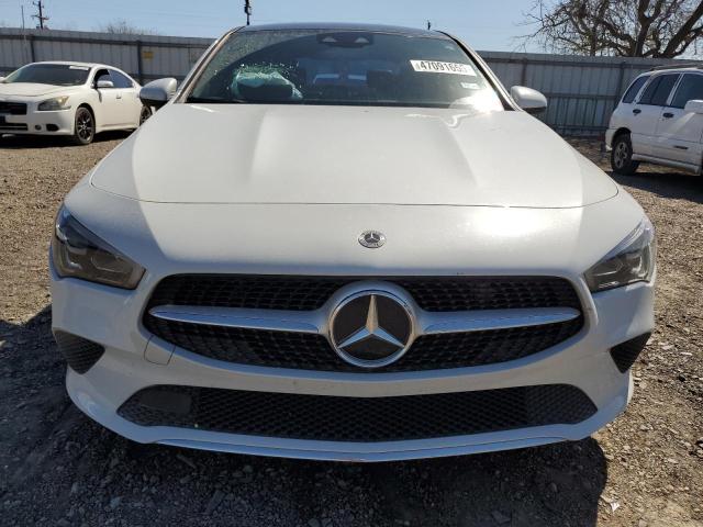 2021 MERCEDES-BENZ CLA 250 - W1K5J4GB5MN166241