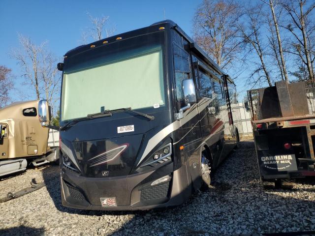 TIFFIN MOTORHOMES INC PHAETON 2021 black  diesel 5VBPA57A1MA121621 photo #3