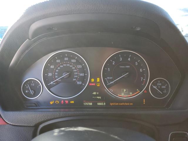 2015 BMW 335 XI WBA3B9C50FF589976
