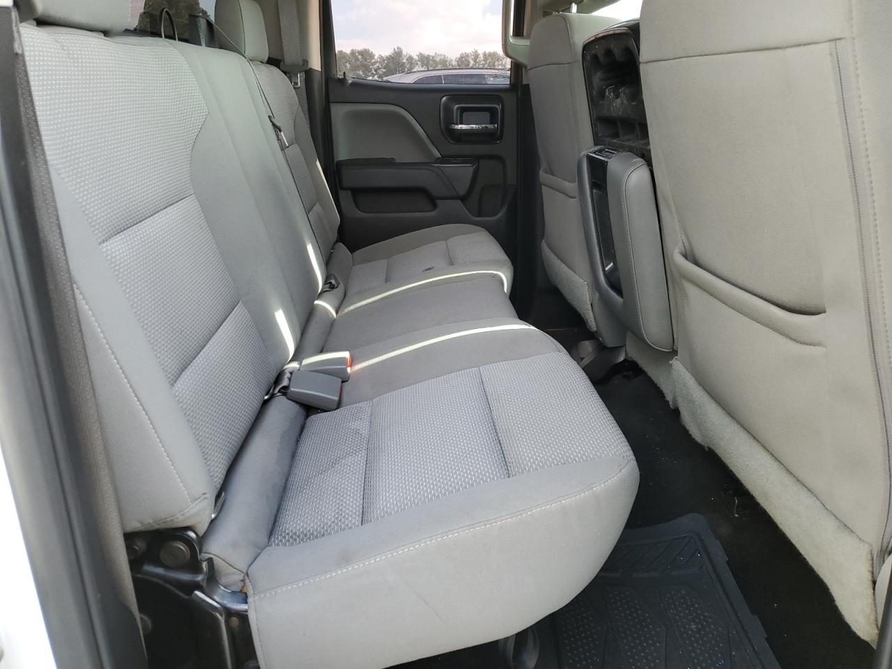 CHEVROLET SILVERADO K1500