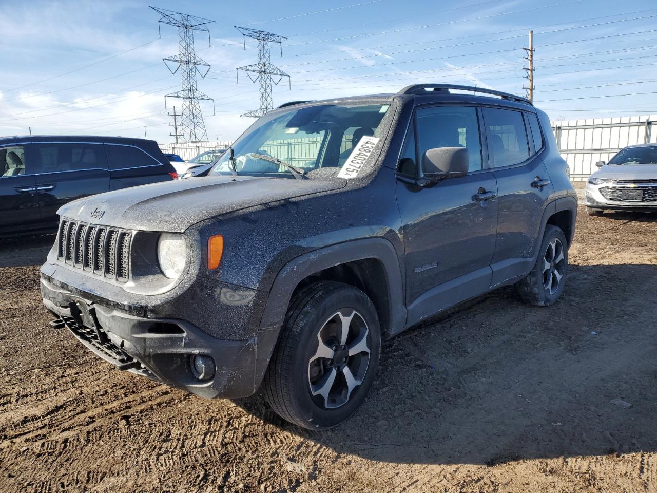 JEEP RENEGADE SPORT