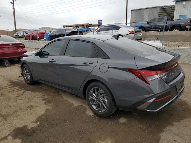 2024 HYUNDAI ELANTRA SE - KMHLM4DG9RU717093