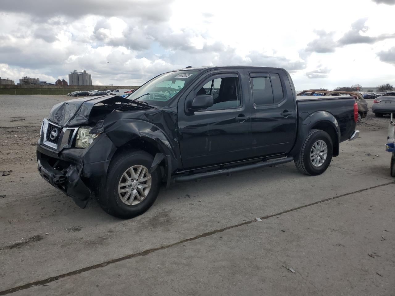 1N6AD0ER6HN752622 NISSAN FRONTIER S 2017