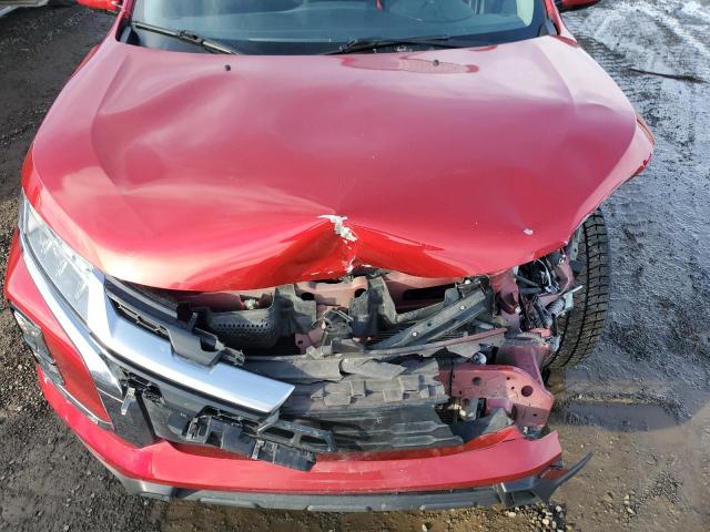 2022 MITSUBISHI OUTLANDER - JA4ARUAUXNU007759
