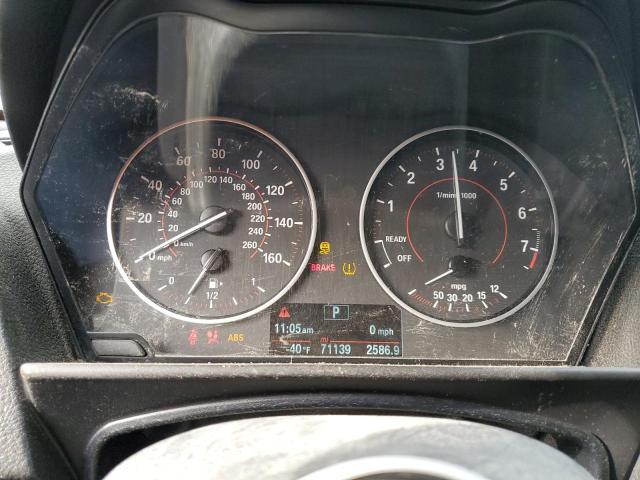 2017 BMW 230I WBA2F9C36HV664784