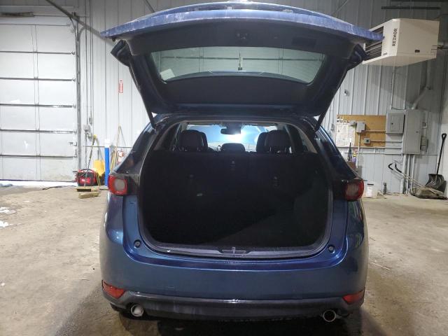 2018 MAZDA CX-5 GRAND - JM3KFBDM1J0304706