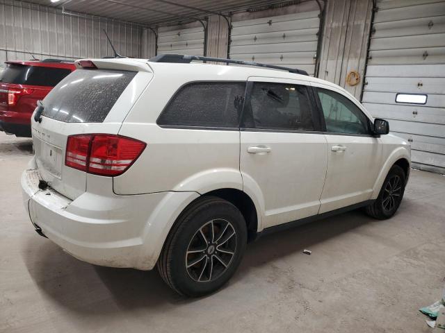 Vin: 3c4pdcab4jt310015, lot: 45944025, dodge journey se 20183