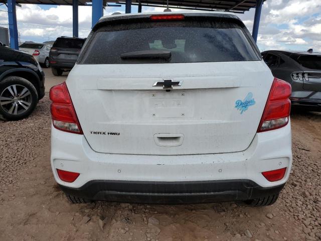 2022 CHEVROLET TRAX 1LT - KL7CJPSM0NB556787