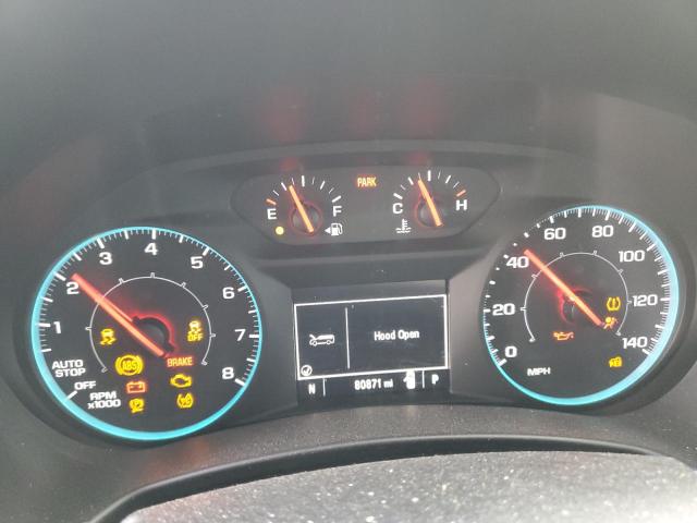 2019 CHEVROLET EQUINOX LS - 3GNAXSEV9KS508387