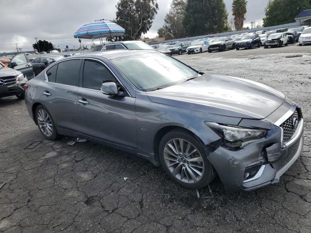 2018 INFINITI Q50 LUXE - JN1EV7AP5JM365265