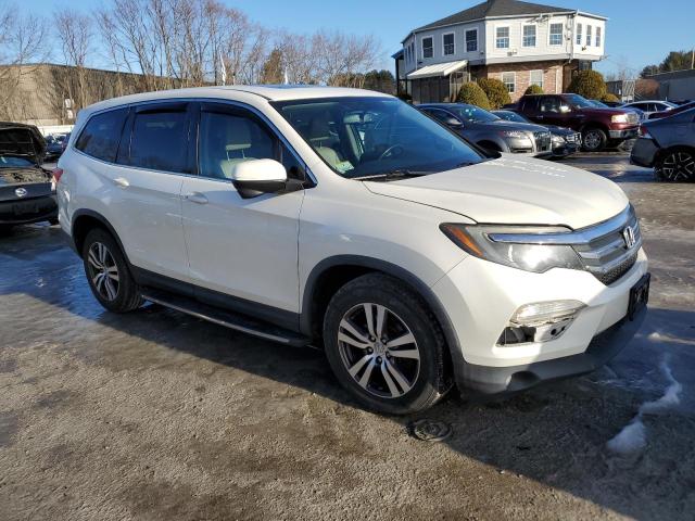 2016 HONDA PILOT EXL 5FNYF6H87GB068158