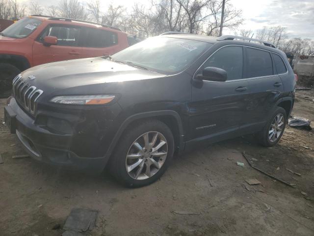 JEEP CHEROKEE L