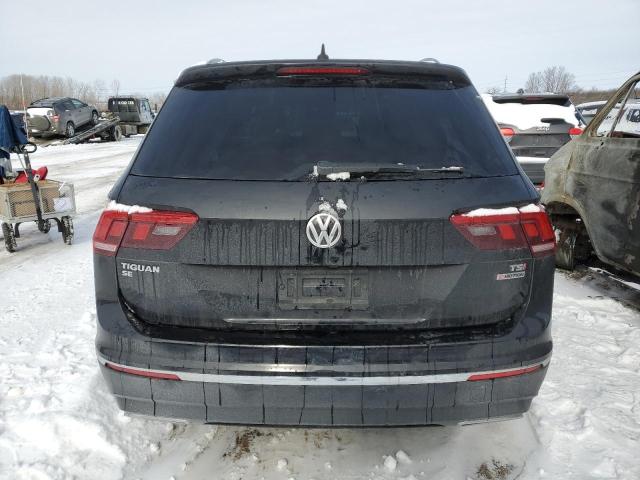 2018 VOLKSWAGEN TIGUAN SE - 3VV2B7AX5JM208267