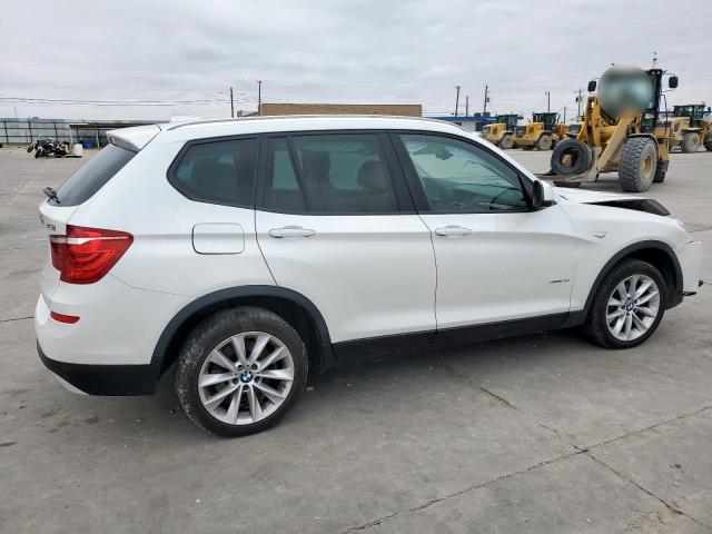 2017 BMW X3 SDRIVE2 - 5UXWZ7C56H0U45479