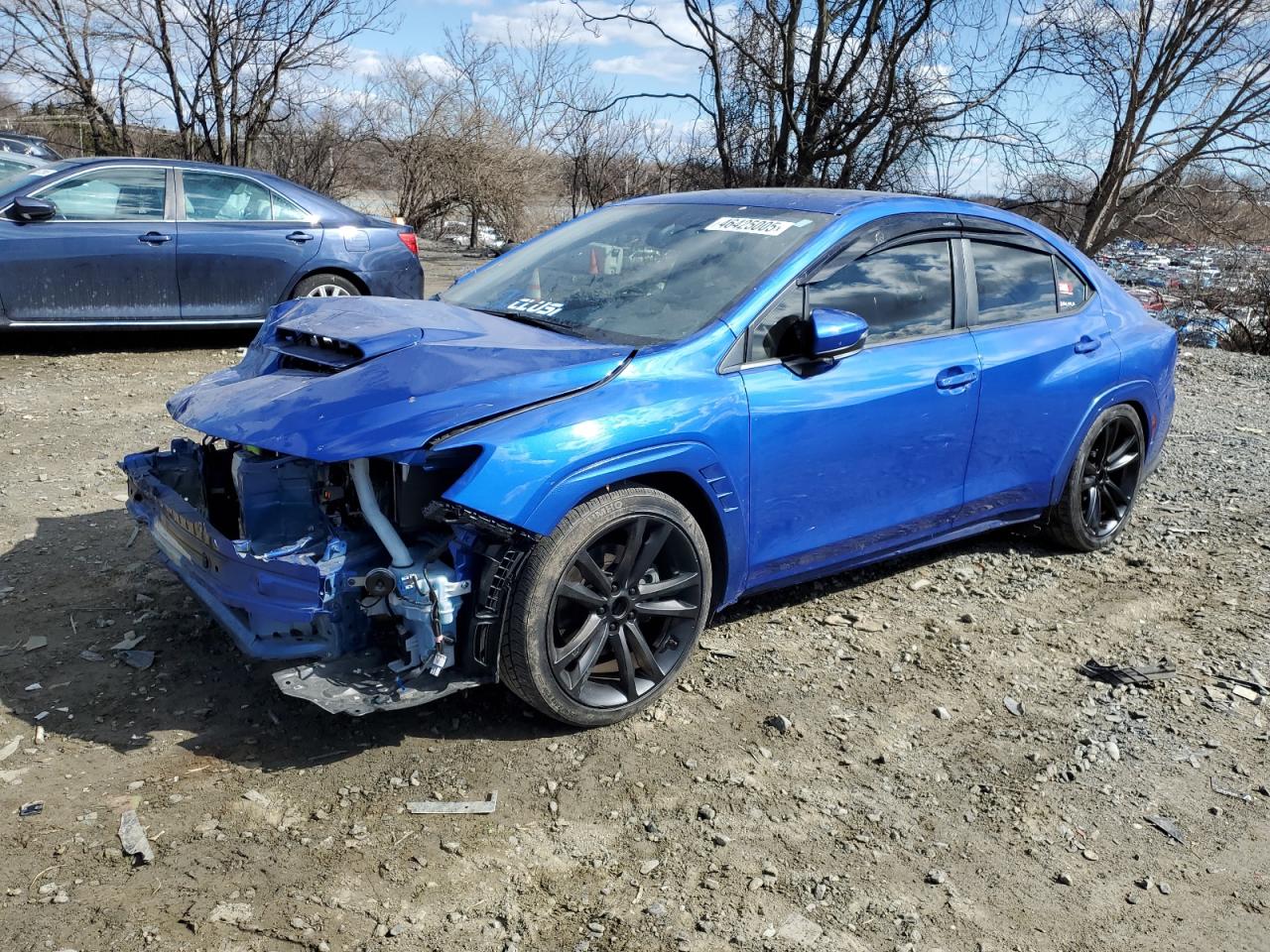 SUBARU WRX LIMITED