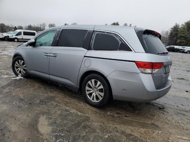 2017 HONDA ODYSSEY EX - 5FNRL5H69HB017655