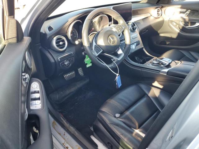 2015 MERCEDES-BENZ C 300 4MAT - 55SWF4KB5FU028514