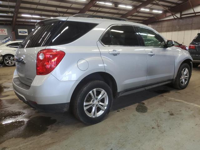 CHEVROLET EQUINOX LT 2014 silver 4dr spor flexible fuel 2GNFLFEK5E6187174 photo #4