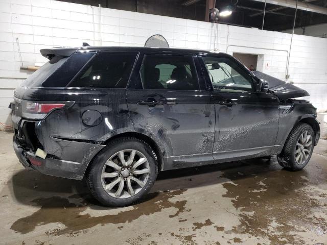 2016 LAND ROVER RANGE ROVE - SALWR2VF5GA650884