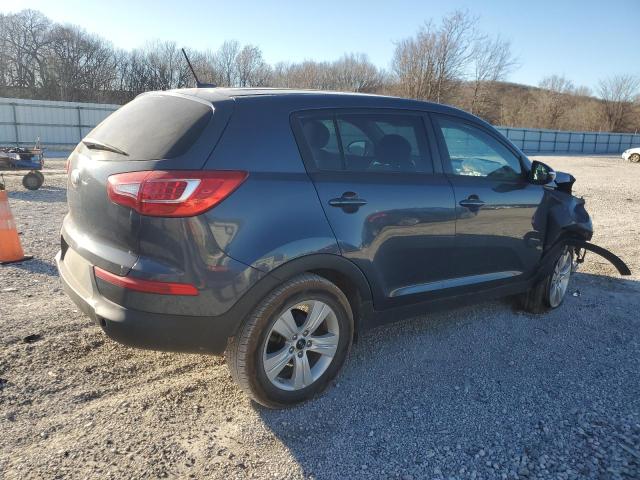 Vin: kndpb3a26d7455989, lot: 46479285, kia sportage base 20133