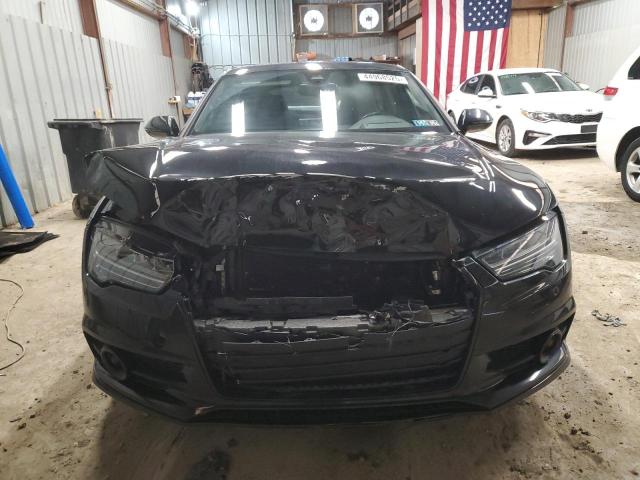 2018 AUDI S7 PRESTIG WAU2FAFC9JN093553