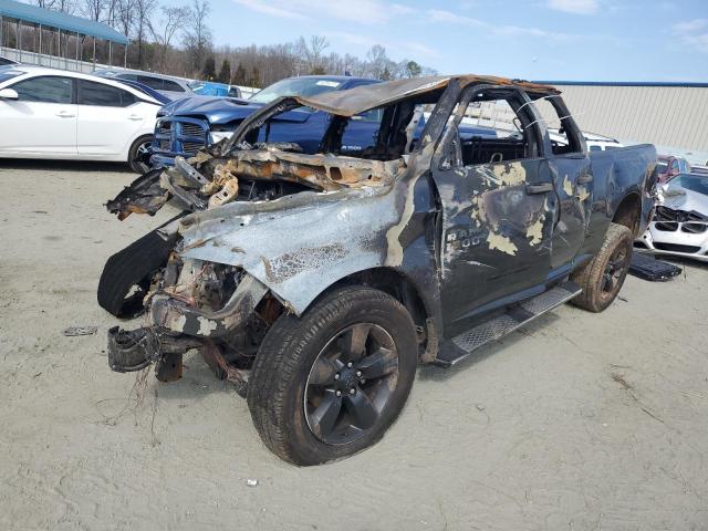 Vin: 1c6rr7fg0js247168, lot: 44564565, ram 1500 st 2018 img_1