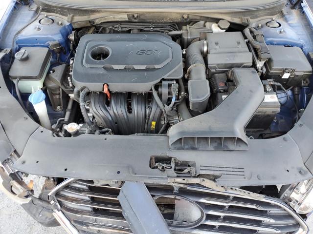 2018 HYUNDAI SONATA SE - 5NPE24AF0JH598282