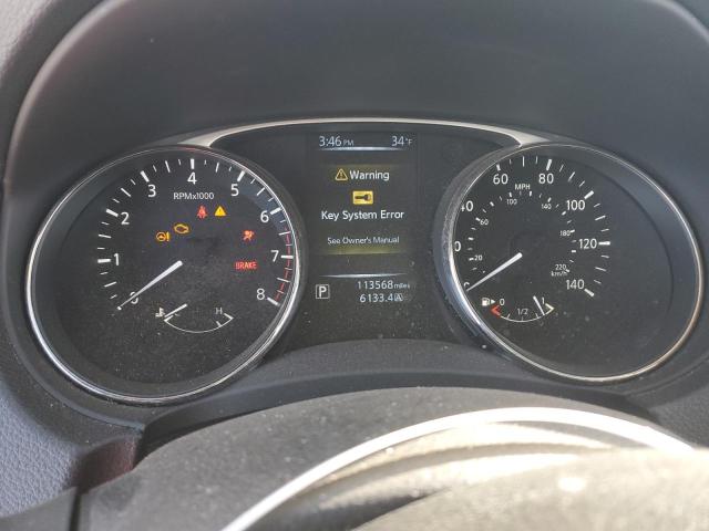 2016 NISSAN ROGUE S - KNMAT2MV2GP622467