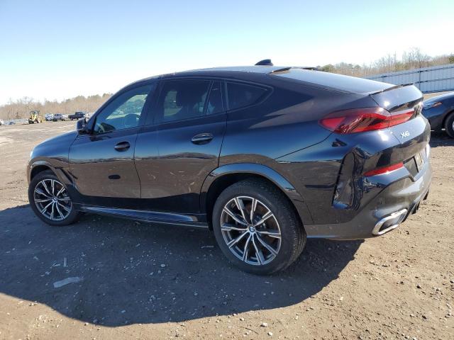 Vin: 5uxcy6c01p9r22947, lot: 45295125, bmw x6 xdrive40i 20232