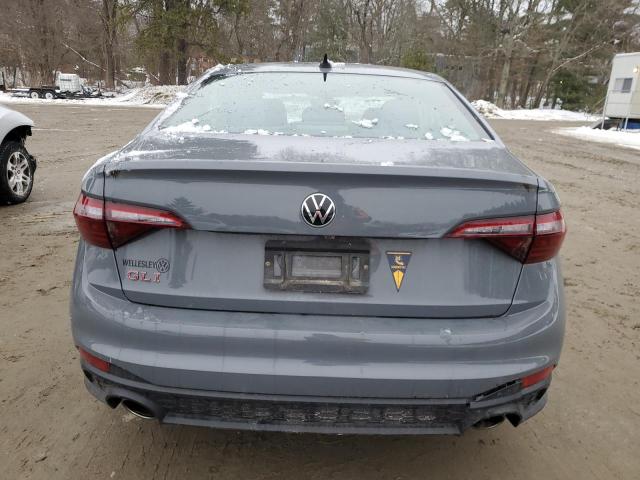 2022 VOLKSWAGEN JETTA GLI - 3VW2T7BU9NM014747