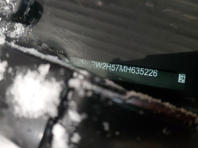 2021 HONDA CR-V EX - 2HKRW2H57MH635226