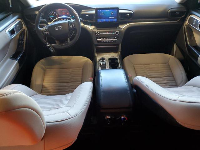 2020 FORD EXPLORER X - 1FMSK7DH5LGB89506