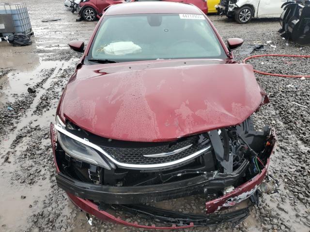2015 CHRYSLER 200 LIMITE - 1C3CCCAB1FN677130