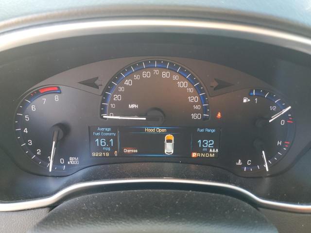 2016 CADILLAC SRX LUXURY - 3GYFNBE35GS551113
