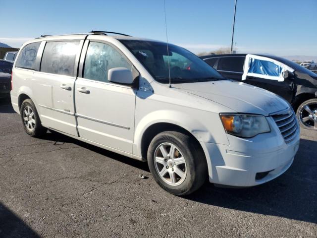 Vin: 2a4rr5d11ar213747, lot: 45191075, chrysler minivan touring 20104