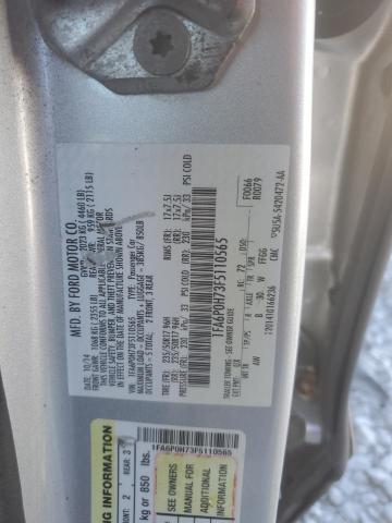 2015 FORD FUSION SE - 1FA6P0H73F5110565