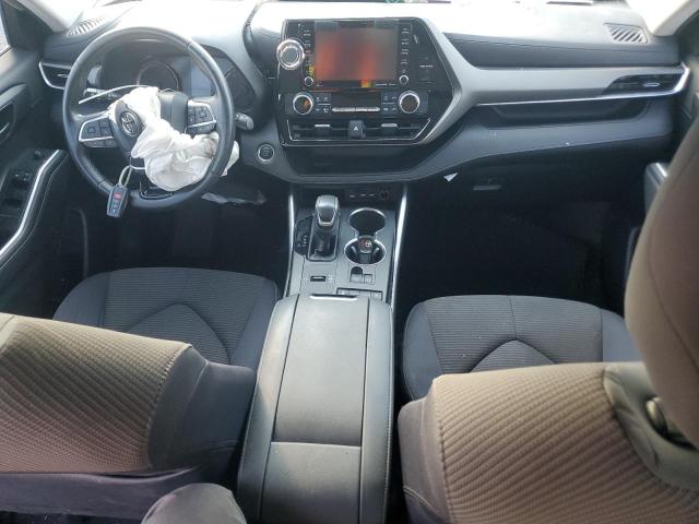 2021 TOYOTA HIGHLANDER - 5TDZZRAH4MS055964