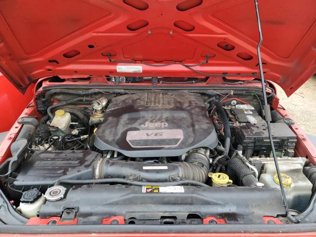 2017 JEEP WRANGLER U - 1C4BJWKG2HL658464