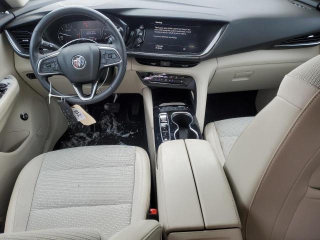 2021 BUICK ENVISION P LRBFZMR48MD066211