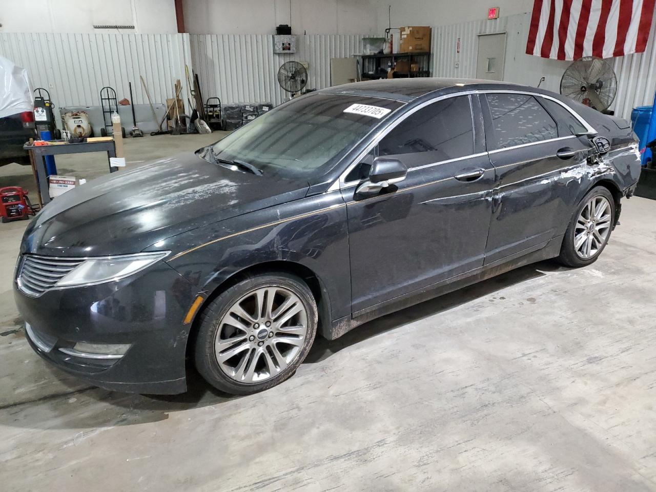 LINCOLN MKZ