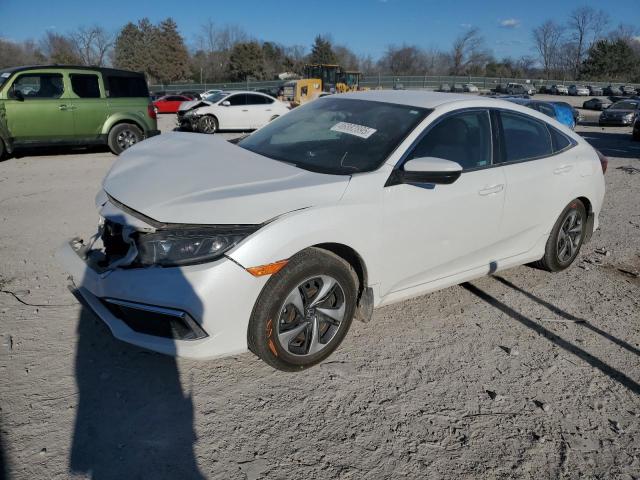 2020 HONDA CIVIC LX - 19XFC2F62LE004930