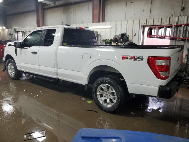 2022 FORD F150 SUPER - 1FTFX1E82NKE35902