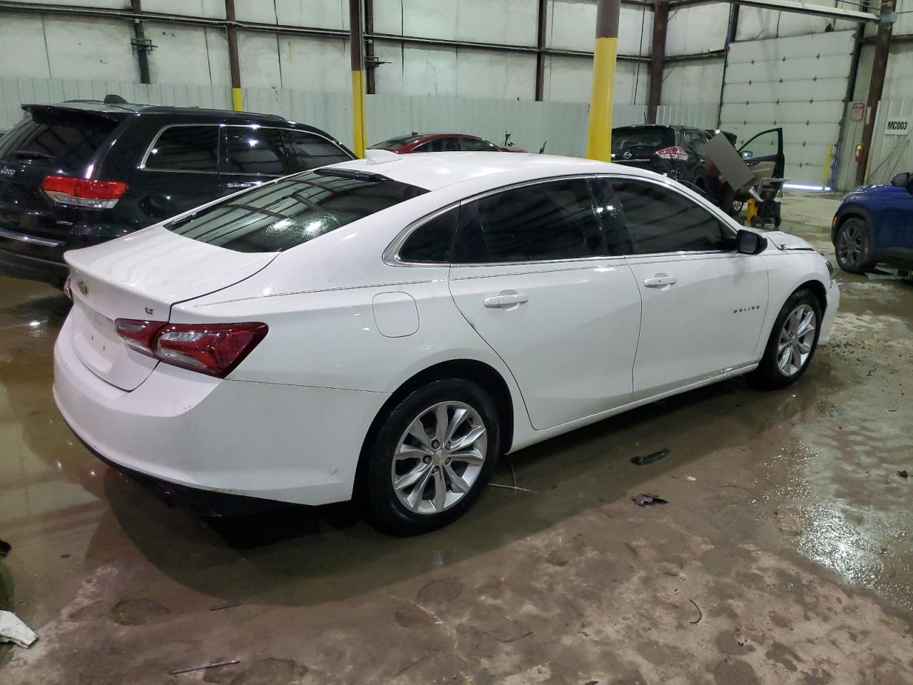 CHEVROLET MALIBU 2019