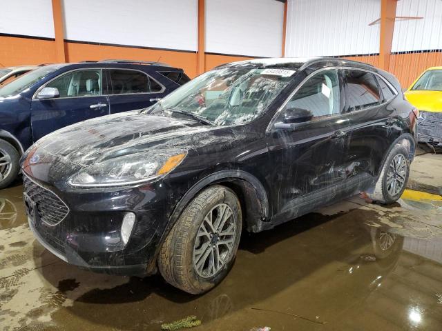 Vin: 1fmcu9h66lub08615, lot: 43409815, ford escape sel 2020 img_1