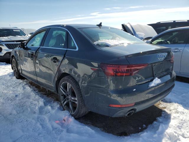 2018 AUDI A4 PREMIUM - WAUENAF42JN005774
