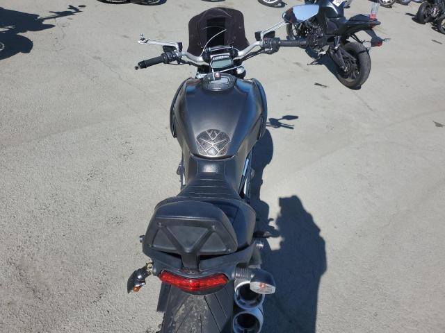 2014 DUCATI DIAVEL ZDM13BLW5EB017657