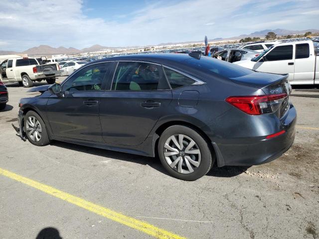 Vin: 2hgfe2f27rh533537, lot: 46157465, honda civic lx 20242