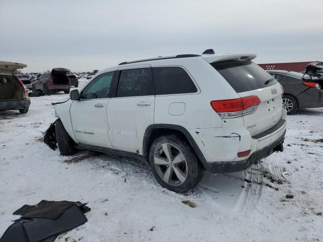 Vin: 1c4rjfbt7fc229801, lot: 45422785, jeep grand cher limited 20152