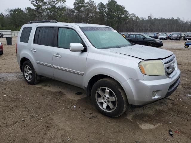 Vin: 5fnyf3h84ab019862, lot: 44589295, honda pilot touring 20104