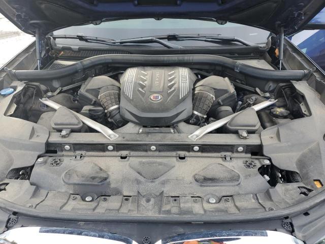 2021 BMW X7 ALPINA 5UXCX6C17M9G11517